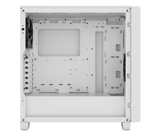 CORSAIR Obudowa Corsair 3000D AIRFLOW White CC-9011252-WW CC-9011252-WW                   - 1150137 - zdjęcie 4